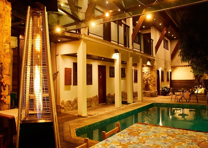 Rogai Hotel Pousada Aparecida 