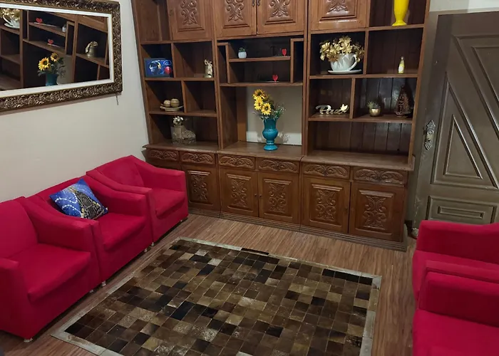 Pousada Castro Aparecida 